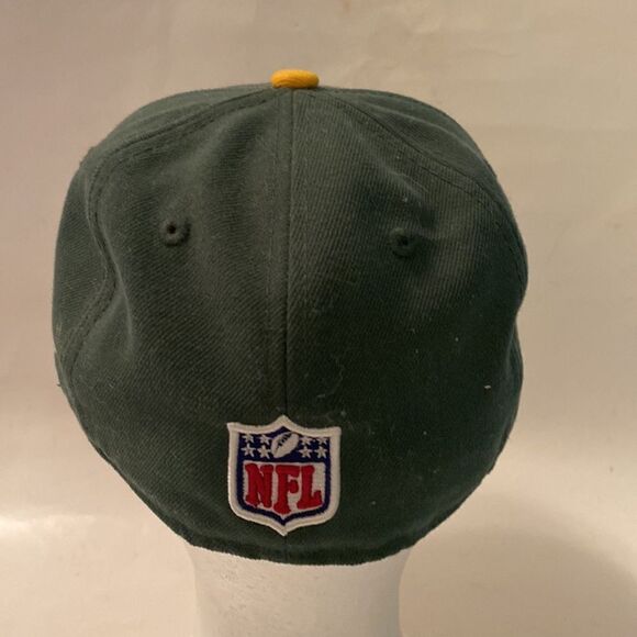 New NFL 59fifty Green Bay Packers canvas hat cap - Picture 3 of 8